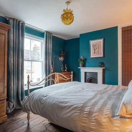 Lovely Central Cambridge Home Екстериор снимка